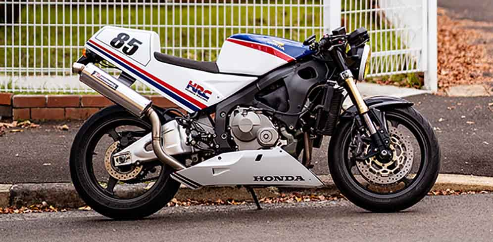 Ini Motor Grand Prix Era 80'an